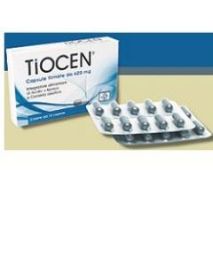 Tiocen 24cps