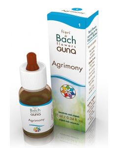 Agrimony Gun Gtt 10ml