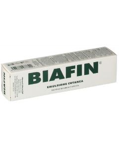 Biafin Emulsione Cutanea 100ml