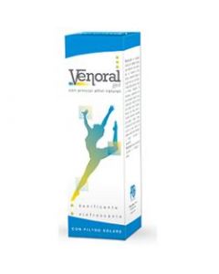 VENORAL GEL GAMBE 100ML