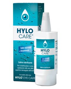 Hylo Care Sost Lacrimale 10ml