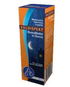 Valdispert Buonanotte Gtt 30ml