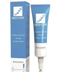 Kelo Cote Gel Cicatrici 6g