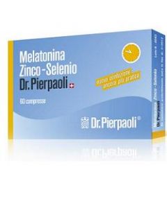 Melatonina Dr Pierpaoli 60cpr