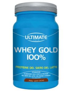Ultimate Whey Gold 100% Cac750
