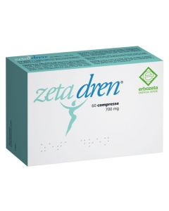 Zeta Dren 60cpr