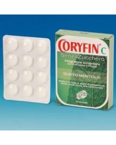 Coryfin C S/zucch Mentolo 48g