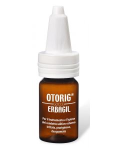 Otorig Gocce Auricolari 10ml