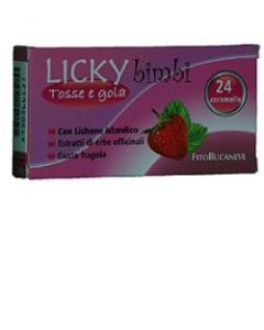 LICKY CARAM BB TOSSE/GOLA FRA