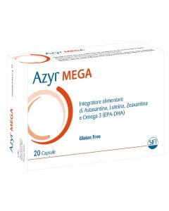 Azyr Mega 20cps