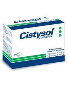 Cistysol Complex 15+15bust