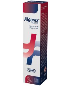 Algorex Mousse 100ml