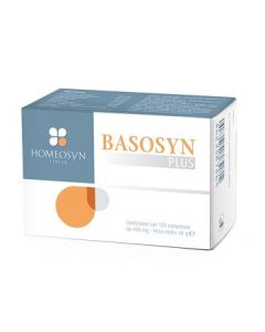 Basosyn Plus 120cpr