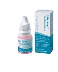 Artelac Rebalance Gtt Oculari