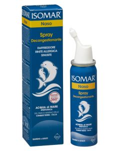Isomar Naso Spray Deconges50ml