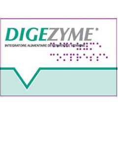 Digezyme 20cpr