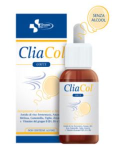 Cliacol Gocce 30ml