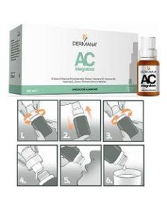 Dermana Ac Integratore 12fl