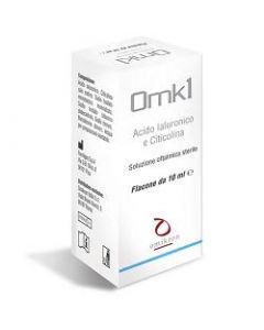 Omk1 Soluzione Oft Ster 10ml