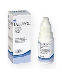 Ialusol Gocce Oculari 15ml