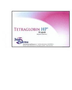 Tetraglobin Hp Lattofe 30cps