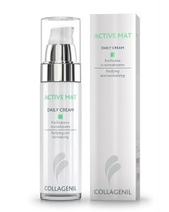 Collagenil Active Mat Daily Cr