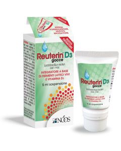 Reuterin D3 Gocce 5ml