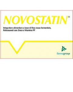Novostatin 20cpr
