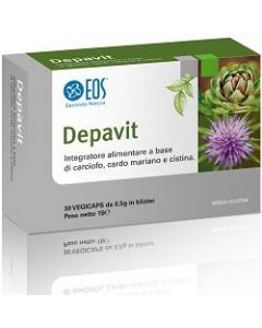 EOS DEPAVIT 30CPS 500MG
