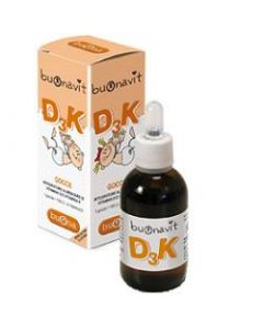 BUONAVIT D3K 12ML