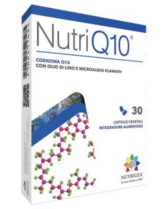 Nutriq10 30cps
