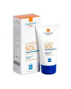 Chitosol Crema Sol Fp50+ 50ml