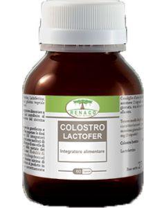 COLOSTRO LACTOFER 60CPS