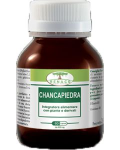 CHANCAPIEDRA 60CPS