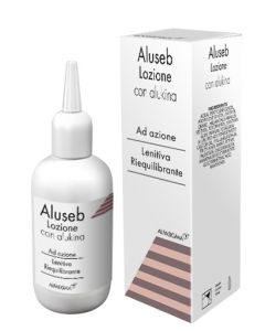 Aluseb Lozione 75ml