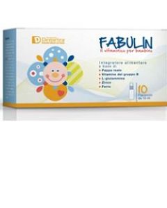 Fabulin 10fl