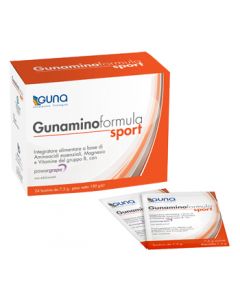 GUNAMINOFORMULA SPORT 42BUST