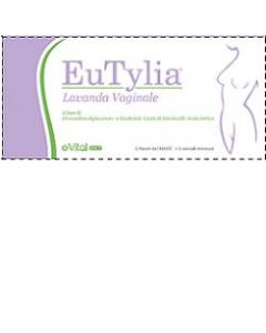 Eutylia Lavanda Vag 5fl 140ml