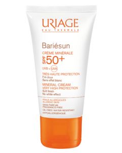 BARIESUN SPF50+ CREME MINERALE