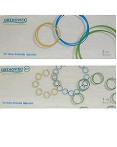 ORTHOVISC SIR 2ML 15MG/ML