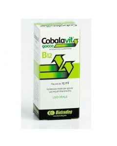 Cobalavit Gocce 15ml