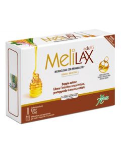 Melilax Adulti 6microclismi