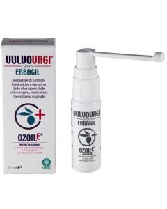 Vulvovagi Spray 20ml