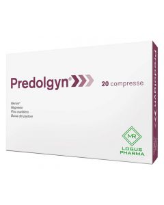 PREDOLGYN COMPRESSE 20CPR