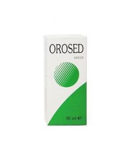 OROSED GOCCE TM ERBE 30ML