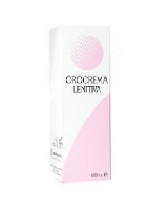 Orocrema Lenitivo 100ml