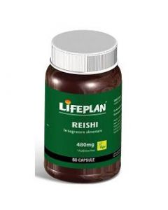 Lifeplan Reishi 60cps