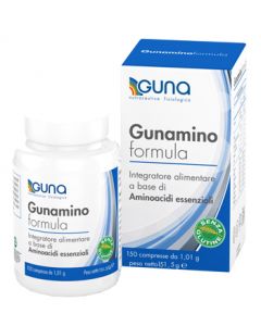 Gunaminoformula 150cpr