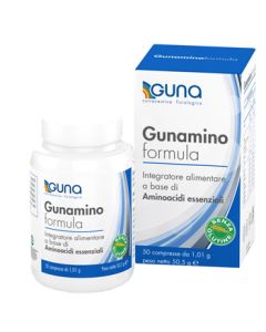 Gunaminoformula 50cpr
