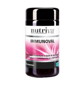NUTRIVA IMMUNOVAL 30CPR